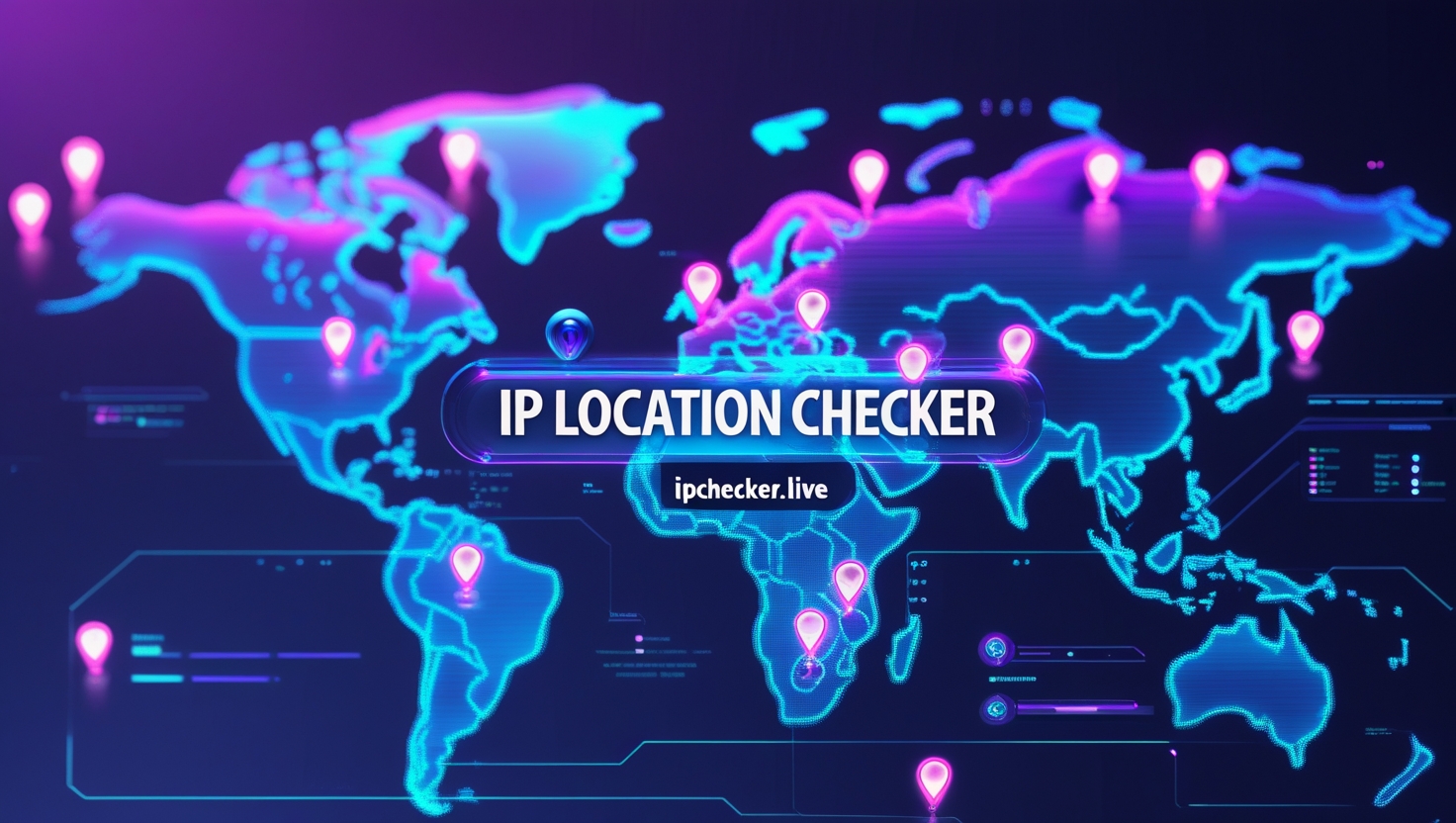 IP Location Checker