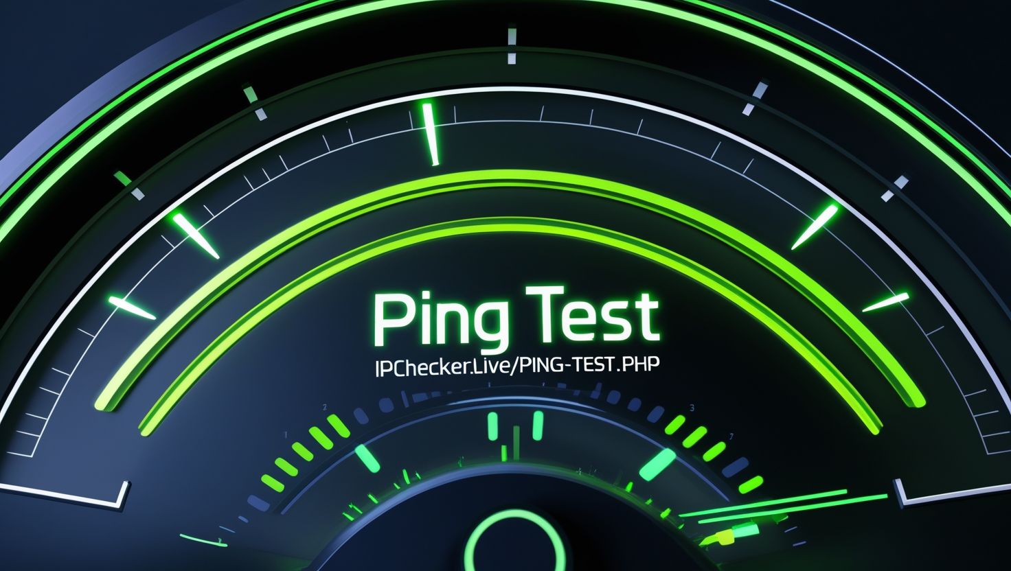 Ping Test